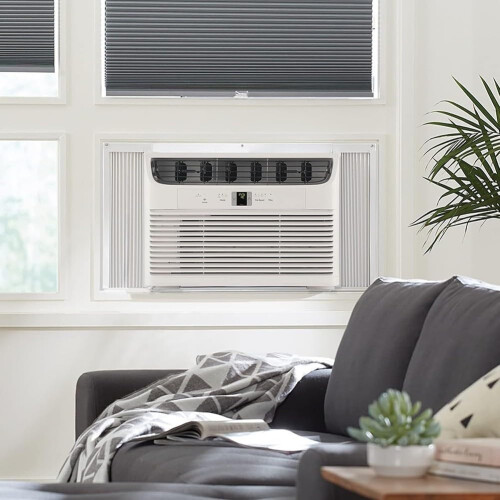 Adjustable Window Air Conditioner Side Panels Insulation Kit for Energy Saving and Draft Blocking 1