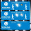Solar Motion Sensor Light with ClipOn Mount, IP65 Waterproof Outdoor Solar Security Lighting 4