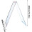 Photography Soft Light Diffuser Board Sulfate Paper Foldable Thickened Cardboards Reflective Screen For Spotlights 5