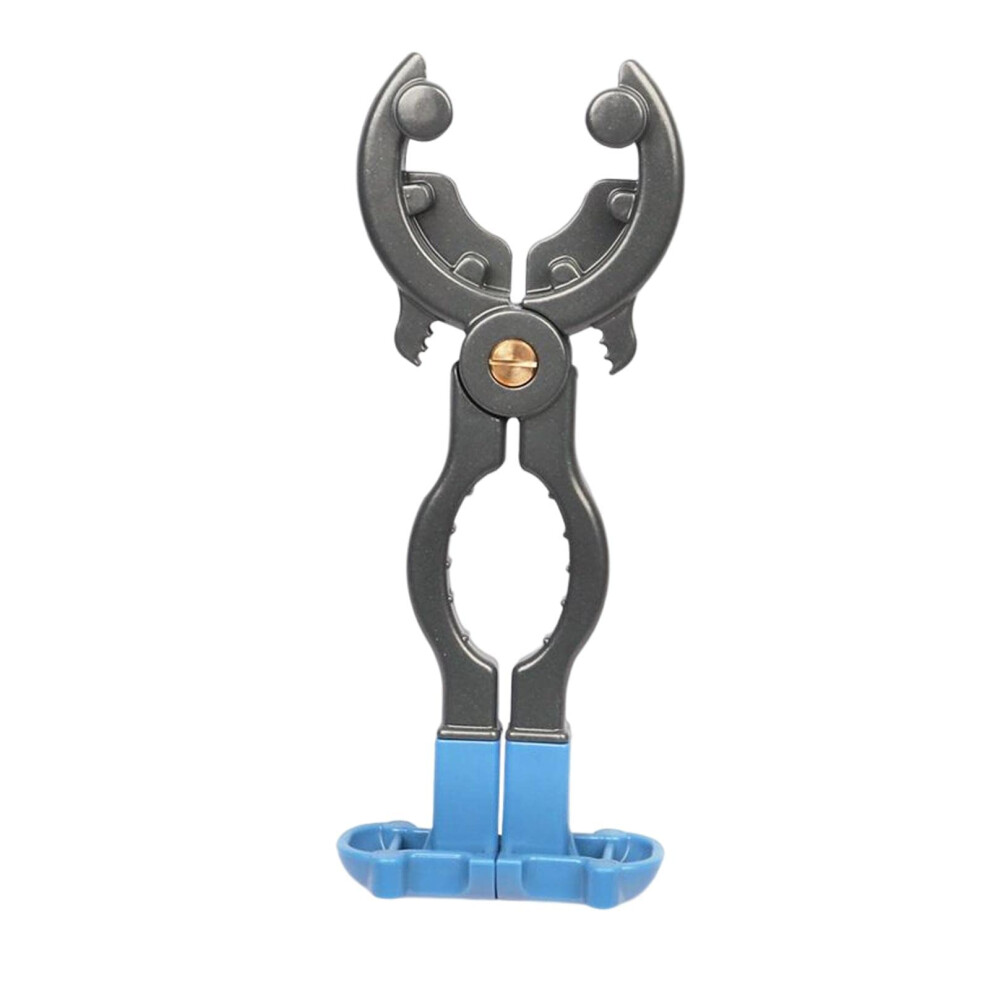 3 In 1 Gas Valve Wrench 2450Mm Density Alloy With Gear Design Grip And Bottle Opener 16Cm 9199774094429