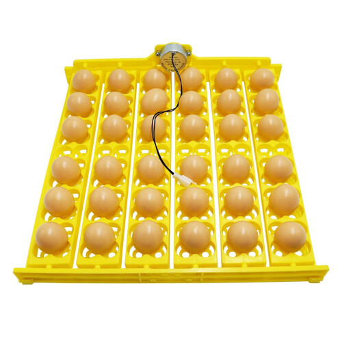 Egg Incubator 36 Egg Capacity Automatic Egg Turner Hatching Tray Poultry Hatcher For Chickens Ducks