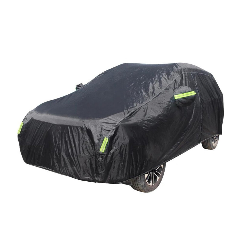 Waterproof All Weather Car Cover For Vw Id.4 20192025 With Scratch Resistant Antiuv Protection 9382693269010
