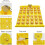 Egg Incubator 36 Egg Capacity Automatic Egg Turner Hatching Tray Poultry Hatcher For Chickens Ducks 2