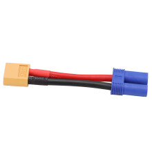 XT60 zu EC5 RC Auto Kabel Australien Hochsicher Soft Silicone Zuverlässig 15cm