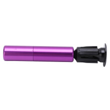 Portable Bicycle Tubeless Tire Repair Kit with Concealed Bar End Tool