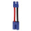 Durable EC5 to EC3 Connector Cable - 12AWG Silicone 140mm Long 6