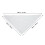10 Pack Medical Triangular Bandages Thick Non Woven Emergency Fixation 120 cm 7