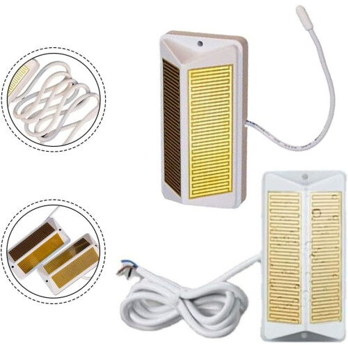 Wireless Rain Sensor with UV Resistant Shell for Outdoor Garden Irrigation 1