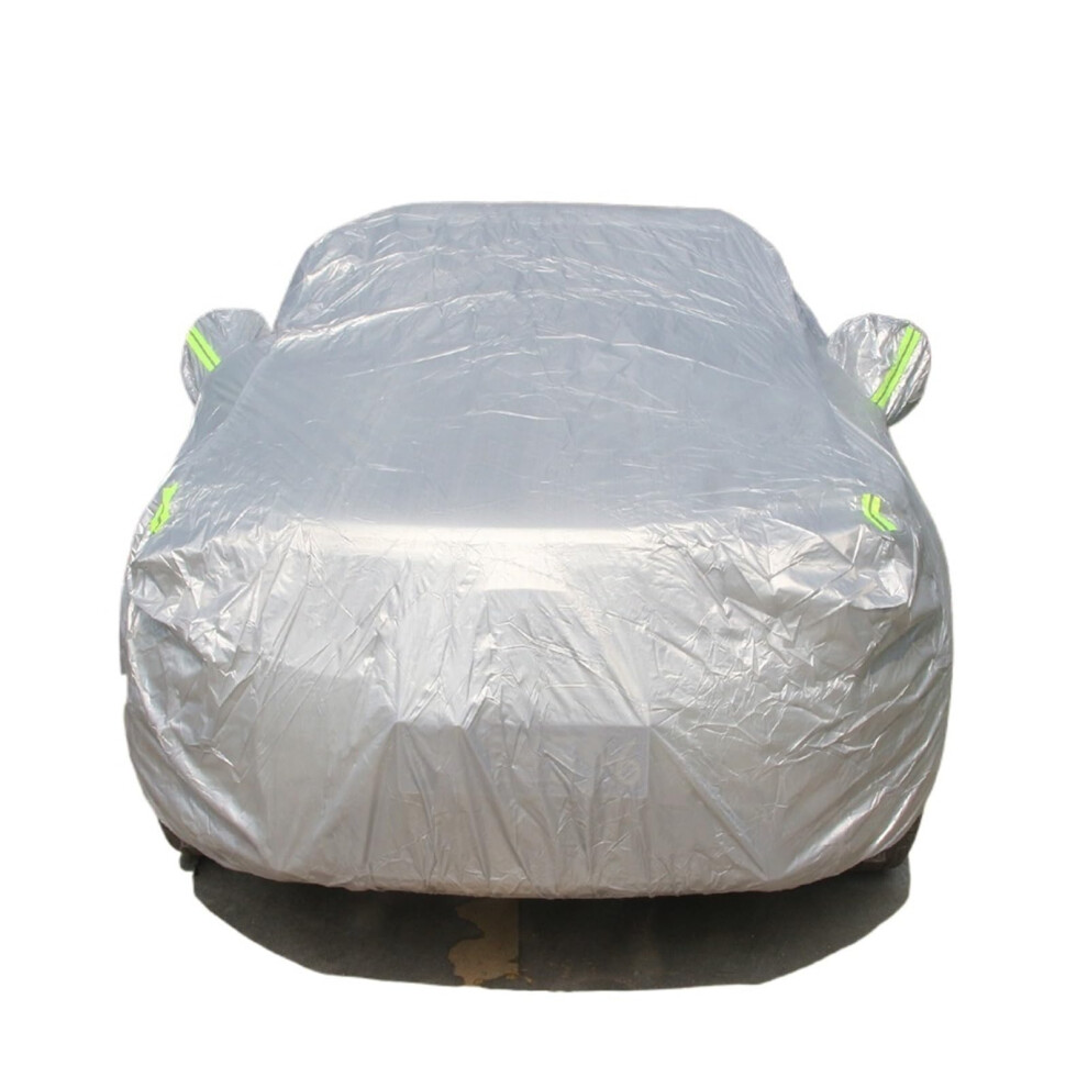 Outdoor Waterproof Suv Car Cover For Peugeot 4008, Allweather Uv Sun Shield Snow Dust Resistant 9382693269621