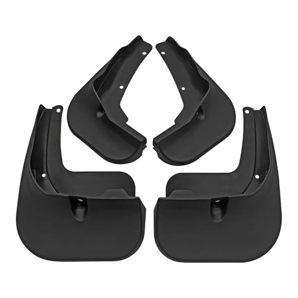 Mud Flaps For Peugeot 3008 20132016 Front And Rear Splash Guards Protect From Debris And Stone Chips 9382693269744