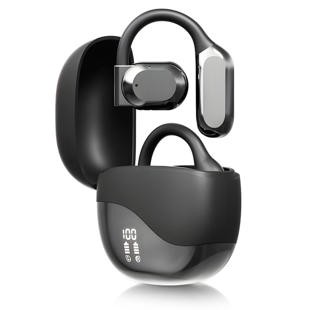 Language Translator Earbuds Bluetooth 5.3, 144 Languages, Earhook Type Earphones For Travel, Business, Learning 9382693403445