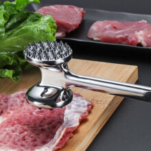 Doppelseitiger Fleischhammer, Steakklopfer, Hammer, Küchenkochwerkzeug