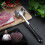 Doppelseitiger Fleischhammer, Steakklopfer, Hammer, Küchenkochwerkzeug 5