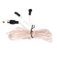 3.2M ANT-108 Universal FM Radio Antenna Cable with Female Connector