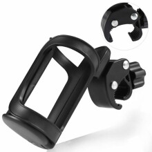Fahrrad-Getränkehalter – nicht spezifiziert – 360 Grad – rutschfest – einfache Installation – universell