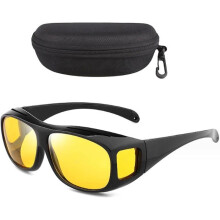 Night Vision Goggles - BRAND - Model - Anti-glare - Visual comfort - Night driving