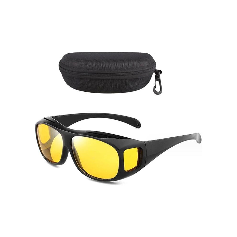 Night Vision Goggles - Brand - Model - Anti-Glare - Visual Comfort - Night Driving 8581600312974