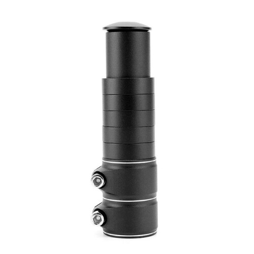 Height Adapter - Unspecified - Handlebar Riser - Aluminum - Adjustable Height - Safe and Stable 1