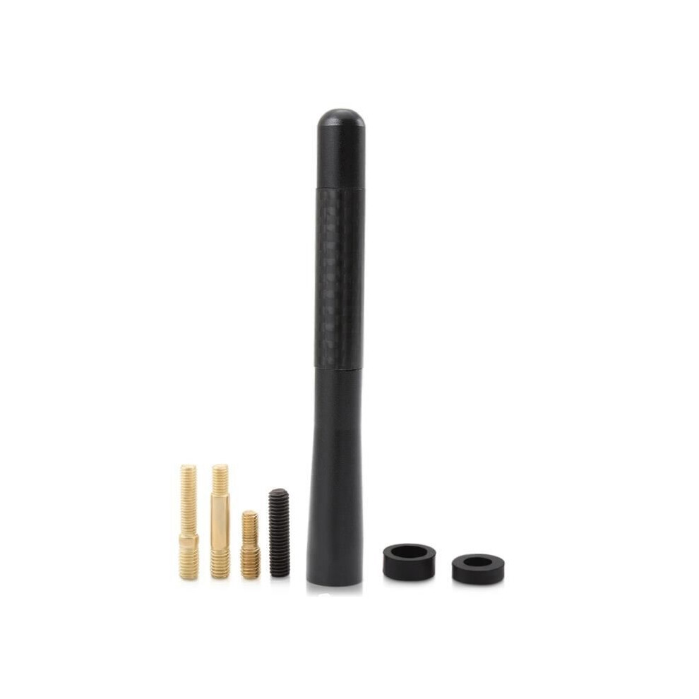 Carbon Fiber Car Roof Antenna, For Dacia Sandero Logan Duster Dokker Logan Stepway Nova 8581600314138
