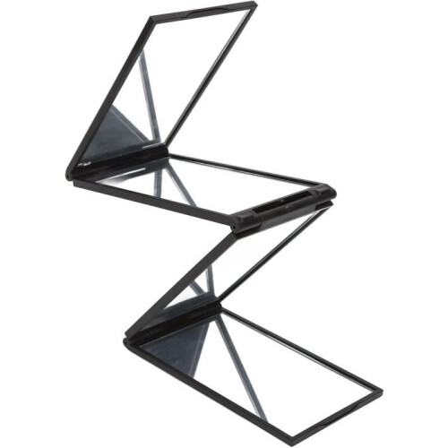 Mirror - Unspecified - 4 Way - 360 degrees - Compact - Contemporary design