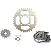 90cc 110cc 125cc CHILDREN'S QUAD CHAIN KIT - 42 LINK CHAIN 420