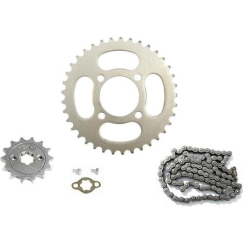 90cc 110cc 125cc CHILDREN'S QUAD CHAIN KIT - 42 LINK CHAIN 420