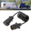 Cuque Trailer Wiring Plug Trailer Socket Extension Connector Power Wire Socket 2 Meters 7 Pin Standard 4