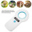 Pet ID Scanner, High Brightness Screen Handheld Pet Chip Reader, 2