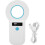 Pet ID Scanner, High Brightness Screen Handheld Pet Chip Reader, 1