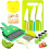 Kids' Kitchen Safety Knife Set - 13 Pieces 1