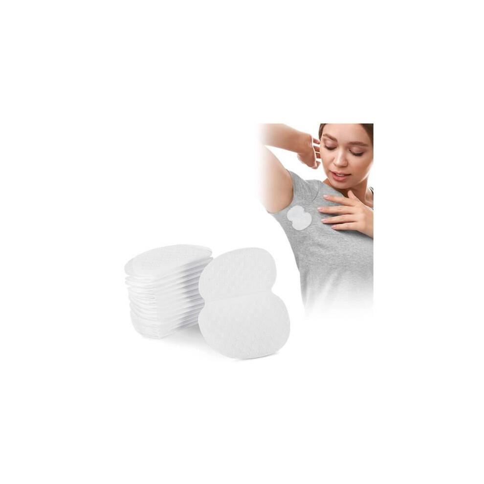 Aihontai Anti-Perspirant Patch, 30 Patches Anti-Perspirant Patch, Anti-Perspirant Patch Underarms, Women Men Armpit Protector Patch