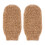 Badehandschuhe – Hohe Qualität – Beige – Peeling – Wiederverwendbar – Für Badezimmer 1