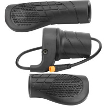 Cikonielf Half Twist Throttle 20X Half Twist Throttle für Elektrofahrrad Mountainbike Teil
