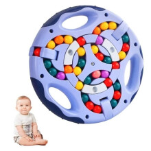 Lernspielzeug – Rotierende Zauberbohne – ABS – Für Kinder ab 12 Monaten – Innenbereich