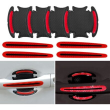 Car Door Protector, Anti-Scratch Car Door Handle Protector, Car Door Handle Sticker