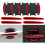 Car Door Protector, Anti-Scratch Car Door Handle Protector, Car Door Handle Sticker 1