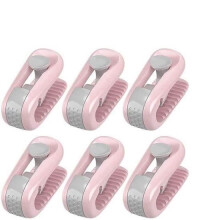 Duvet Cover Clip, Non-Slip Duvet Clips for Blankets and Fasteners, Needle-Free Safety Design, 6 Pieces