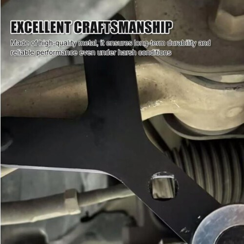 Control arm removal tool, lower control arm and ball joint, suspension lever tool, socket 2