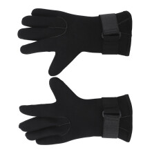 2 Stück 5MM Neopren Taucherhandschuhe XL Rutschfeste, warm, verschleißfeste Handgarde