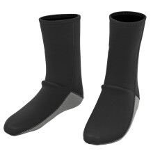Neopren Tauchsocken für Erwachsene XL 39-40 Rutschfeste Wasser-Sport-Booties