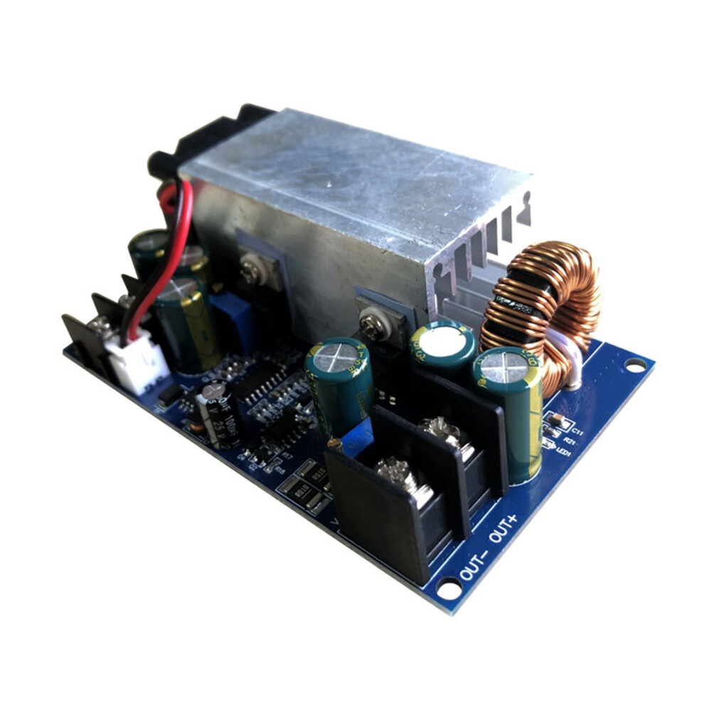 Adjustable Direct Current Power Supply Module Voltage Regulator For Automation Equipment Electronic Projects 9347817632996