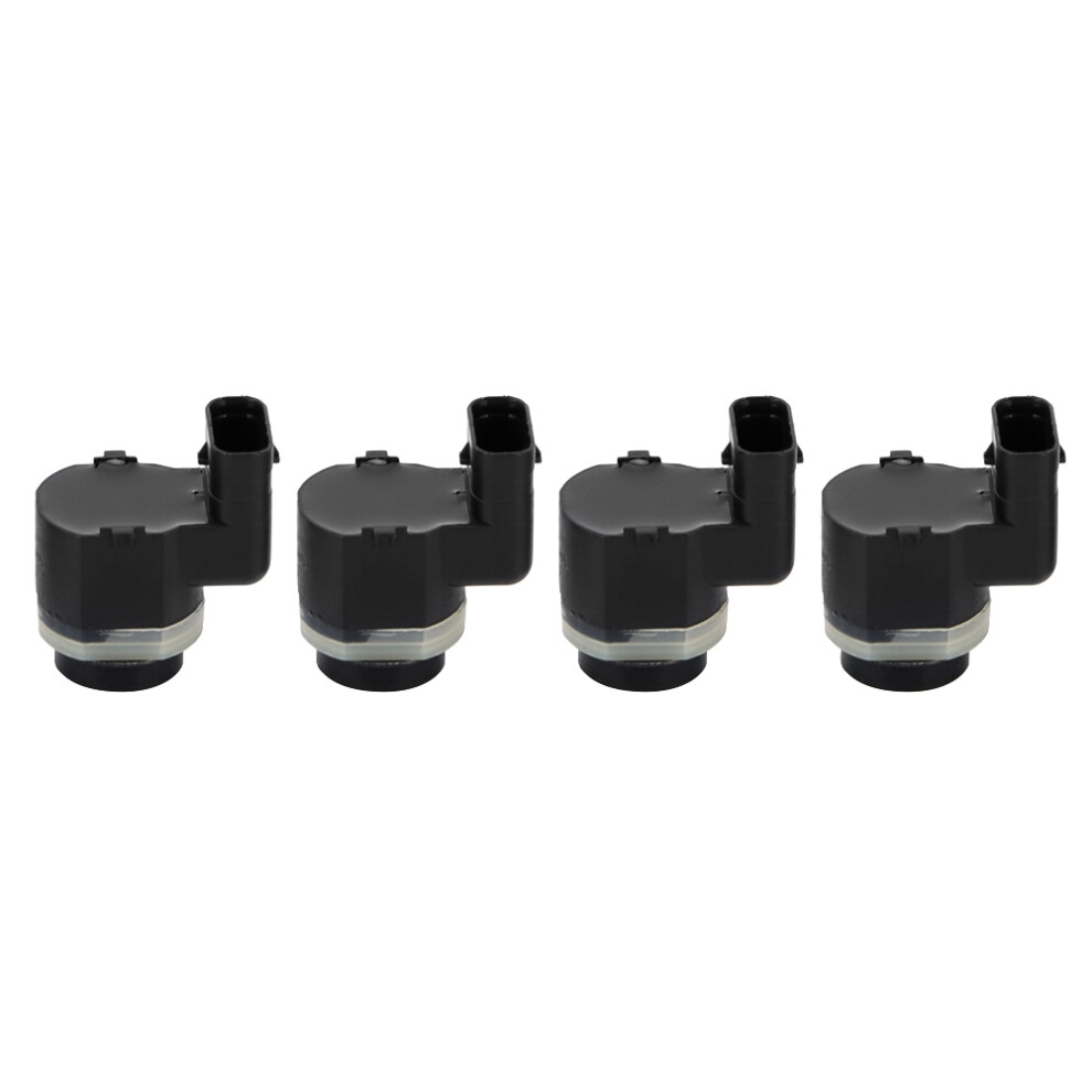 Parking Aid Backup For E83 X3, Accurate Distance Measurement Bumper Pdc Sensor, High Sensitivity For Enhanced Vehicle Safety 9358999714233