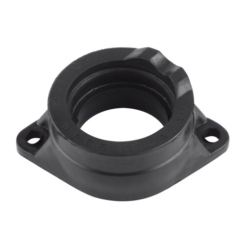 Διεπαφή Προσαρμογέα Καρμπυρατέρ για Suzuki Dr250 1982-1987, Χυτευμένος με Έγχυση σε Μαύρο 1