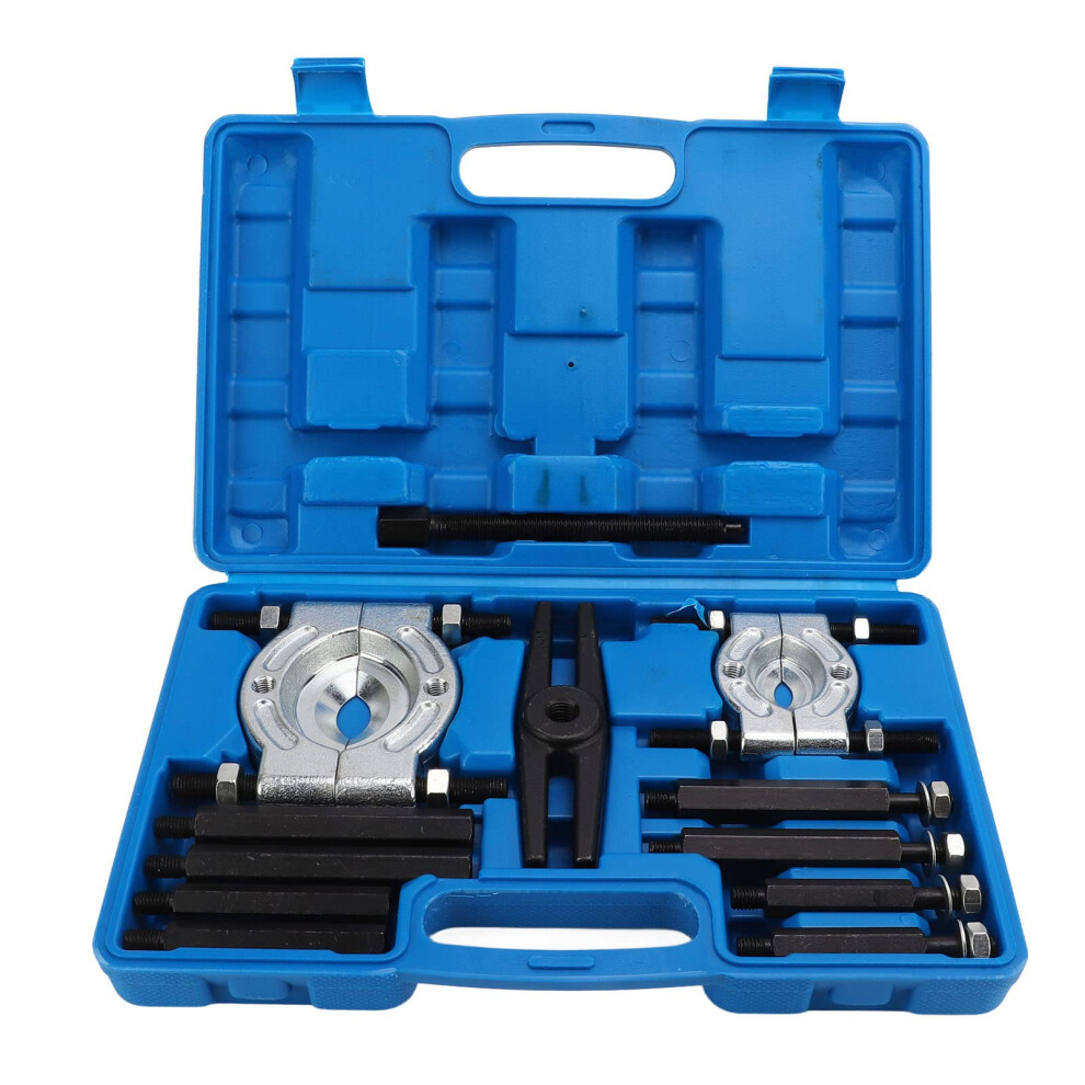Bearing Puller Set 5 Ton 12Pcs With Heattreated Durability For Atv Snowmobile Automotive 9382693403582
