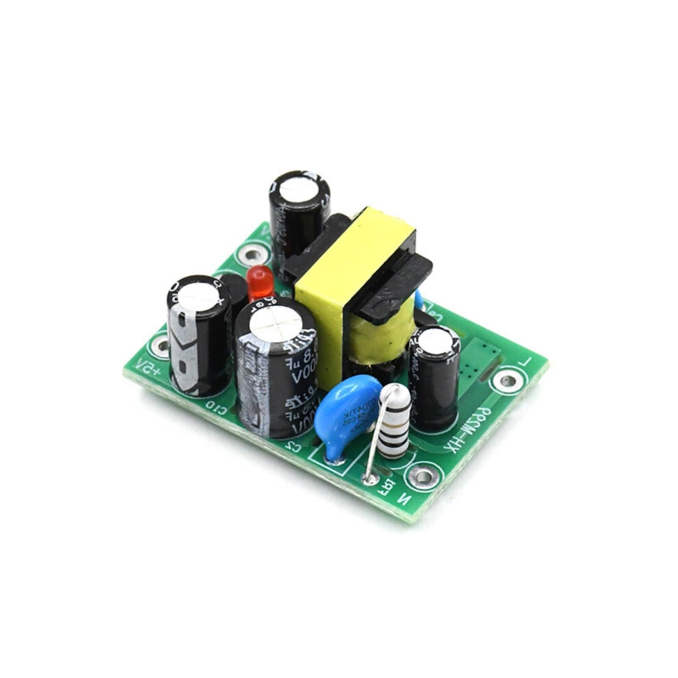 Ac To Dc Power Supply Module 110V 220V To 12V 5V Converter Dual Output With Overload Protection 9187378435922