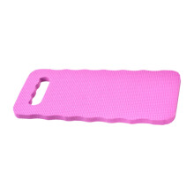 Waterproof Garden Kneeling Pad Density Foam Cushion for Yoga Mechanics Bath Pink