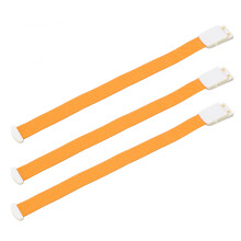 Life-Saving Orange 3PCS Tourniquets Easy One-Hand Hemorrhage Control