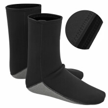 Neoprensurfsocken für Wassersport XL 39-40 Anti-Rutsch-Stiefel