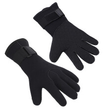 2 Stück 5mm Neopren Tauchhandschuhe XL, warm, rutschfest, strapazierfähig