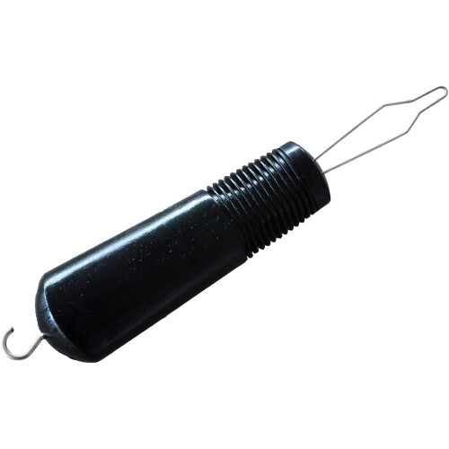 Button Hook and Zipper Pull Helper One Hand Easy Grip Zipper Pull Tool Wedding Dress Button Hook Senior Disabled Aid 1